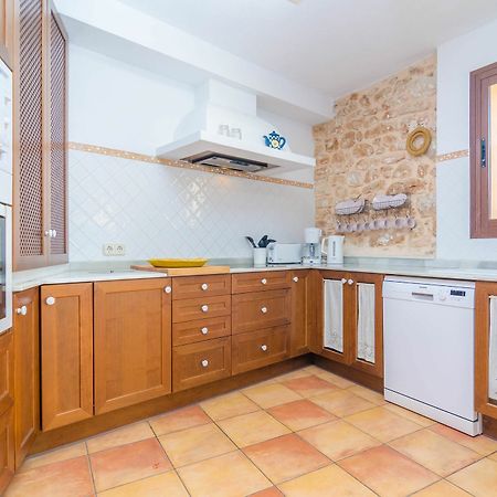 Cas Padrins Βίλα Santanyí Εξωτερικό φωτογραφία
